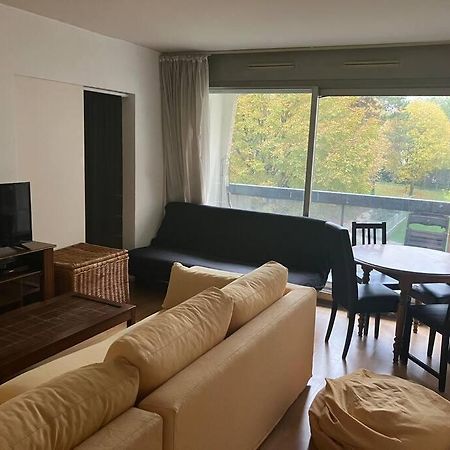 Ferienwohnung Cozy Flat In La Defense Courbevoie Exterior foto