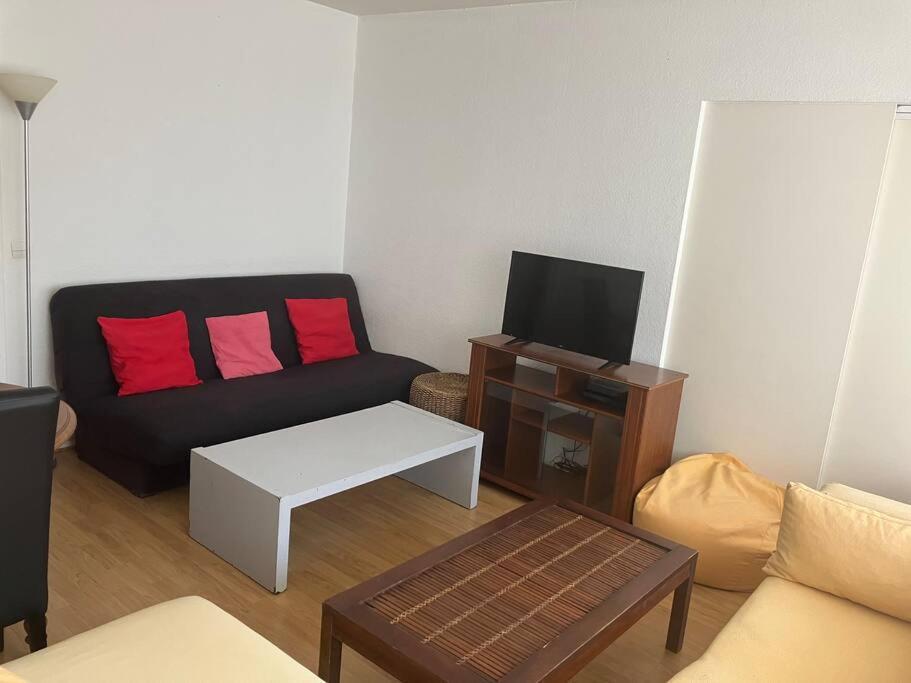 Ferienwohnung Cozy Flat In La Defense Courbevoie Exterior foto