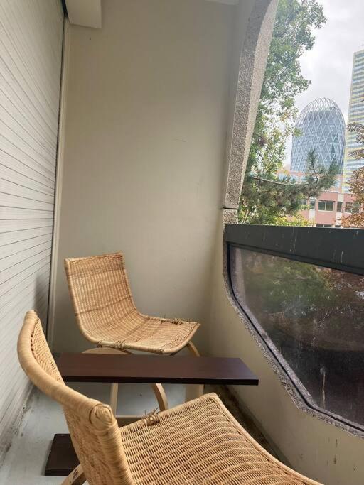 Ferienwohnung Cozy Flat In La Defense Courbevoie Exterior foto