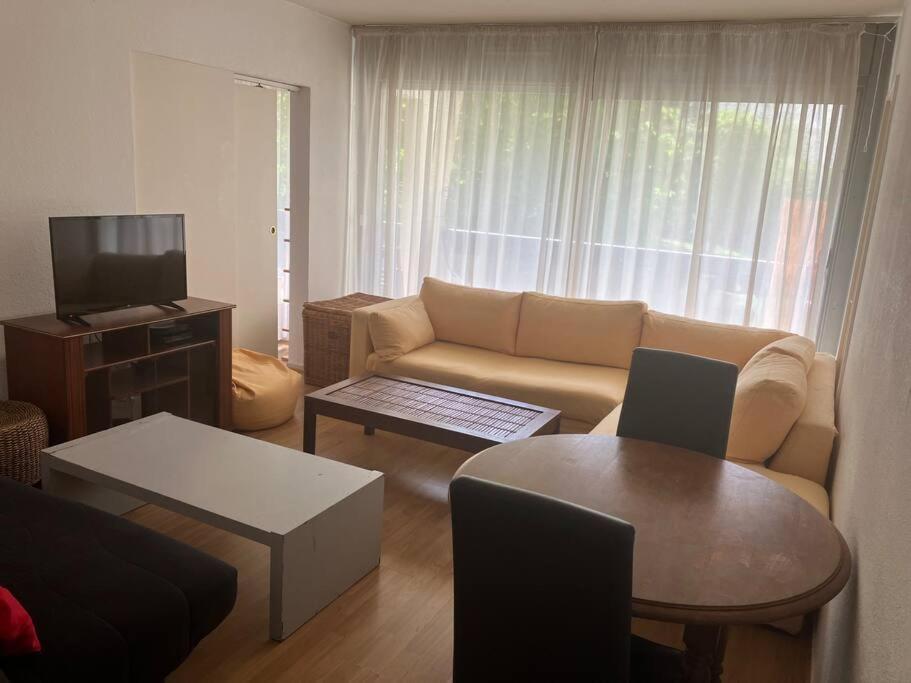 Ferienwohnung Cozy Flat In La Defense Courbevoie Exterior foto